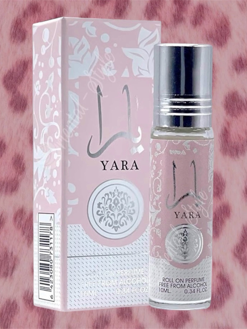 Yara Perfume Roll On Oil